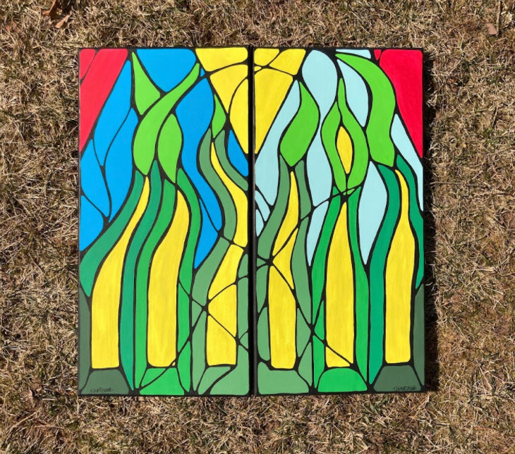 LGFSS 12" x 24" (x2)